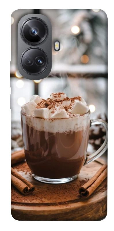 Чехол на Realme 10 Pro+ Cocoa фото 1 из 1