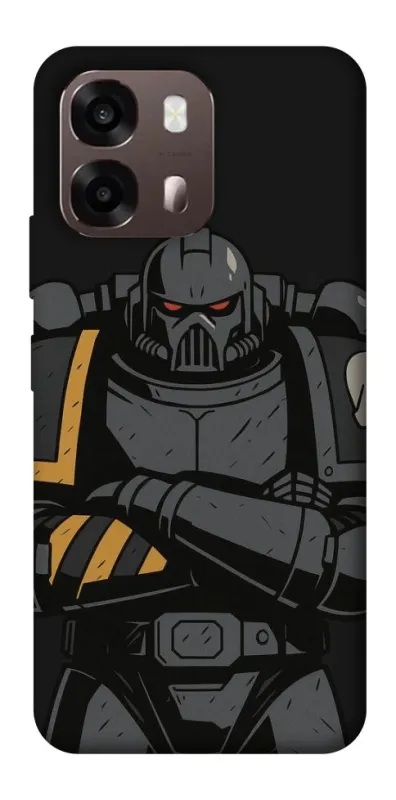 Чохол на Oppo A6 Warhammer 40k v3 фото 1 з 1