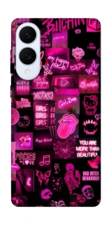 Чехол на Samsung Galaxy S25 Edge Hot collage ver.8 фото 1 из 1