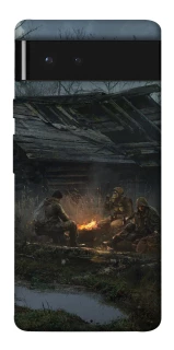 Чохол на Google Pixel 6 Сталкер v15 фото 1 з 1