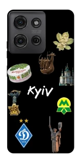 Чехол на Motorola Moto G75 Kyiv фото 1 из 1