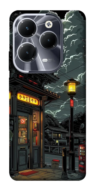 Чехол на Infinix Hot 40 Night фото 1 из 1