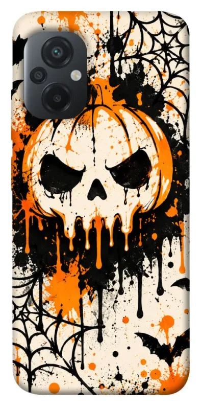 Чохол на Xiaomi Poco M5 Halloween v1 фото 1 з 1