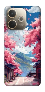 Чехол на Oppo A5 Pro 4G Japanese vibe фото 1 из 1