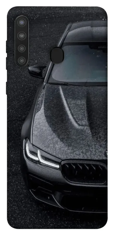 Чехол на Samsung Galaxy A21 BMW v47 фото 1 из 1