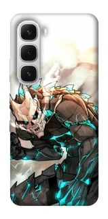 Чохол на Infinix Hot 60i Kaijuu№8 фото 1 з 1