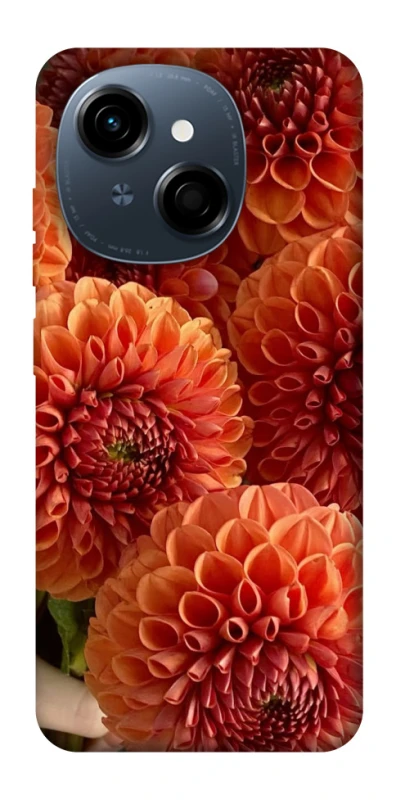 Чохол на TECNO Spark Go 1 Flower1 фото 1 з 1