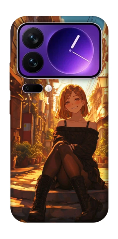 Чохол на Xiaomi 17 Pro Max Nobara Kugisaki фото 1 з 1