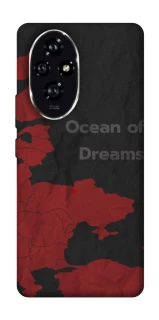 Чехол на Honor 200 Ocean of Dreams фото 1 из 1