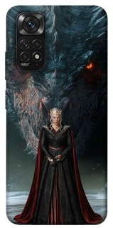 Чохол на Xiaomi Redmi Note 11 (Global) / Note 11S House of the Dragon ver.7 фото 1 з 1