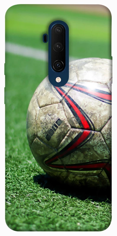 Чохол на OnePlus 7T Pro М'яч на газоні фото 1 з 1