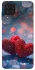 Чохол на Samsung Galaxy A22 4G Red hearts фото 1 з 1