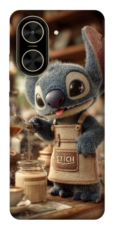 Чохол на Xiaomi Poco C71 Stitch ver.15 фото 1 з 1