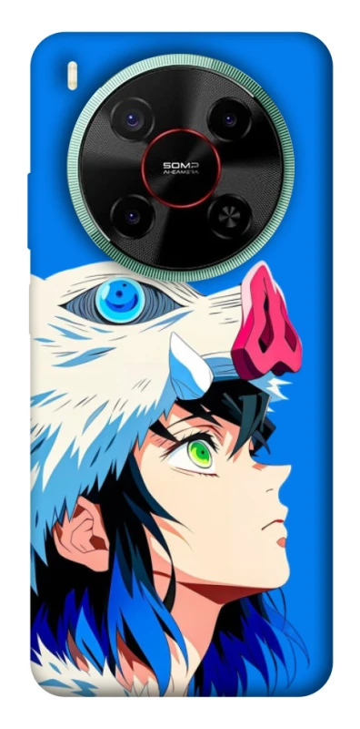 Чохол на ZTE Nubia V70 Max Hashibira Inosuke фото 1 з 1