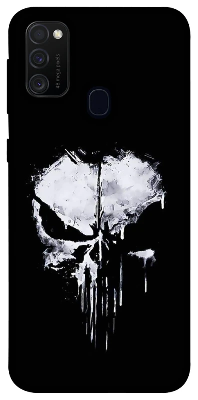 Чехол на Samsung Galaxy M21 Каратель фото 1 из 1