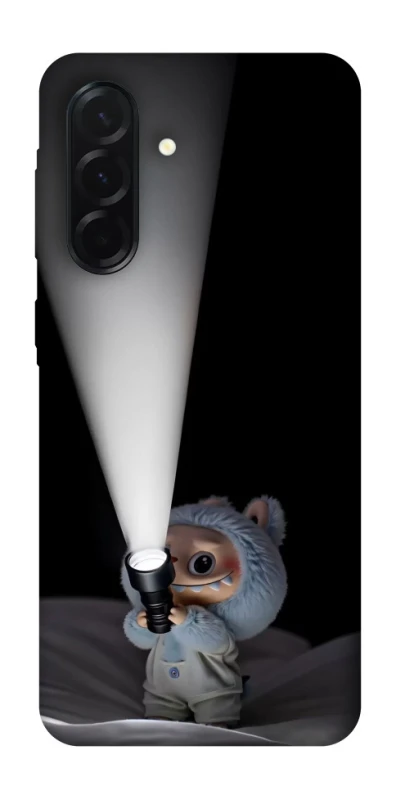 Чохол на Samsung Galaxy A37 5G Labubu with flashlight ver.3 фото 1 з 1