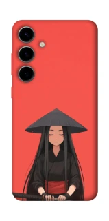 Чохол на Samsung Galaxy S25 FE Red samurai фото 1 з 1