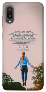 Чехол на Samsung Galaxy A02 Stranger Things ver.4 фото 1 из 1