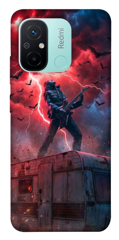 Чохол на Xiaomi Redmi 12C / Poco C55 Stranger Things ver.45 фото 1 з 1