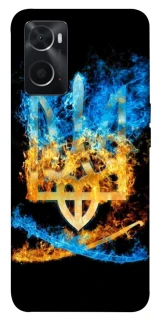 Чохол на Oppo A76 4G Герб v16 фото 1 з 1