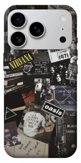 Чехол на Apple iPhone 18 Pro Max My playlist ver.2 фото 1 из 1