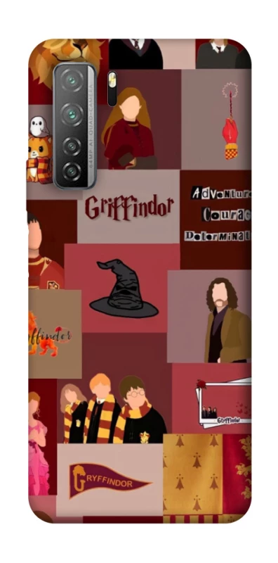 Чехол на Huawei Nova 7 SE Harry Potter v12 фото 1 из 1