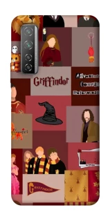 Чехол на Huawei Nova 7 SE Harry Potter v12 фото 1 из 1