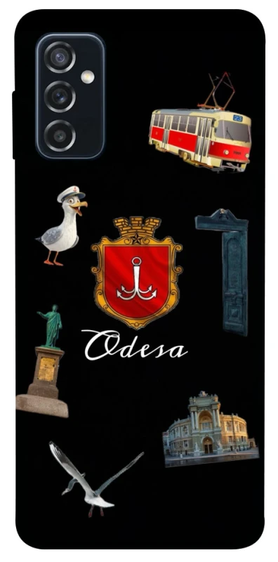 Чехол на Samsung Galaxy M52 Odesa фото 1 из 1