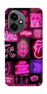 Чехол на Honor 400 Hot collage ver.9 фото 1 из 1