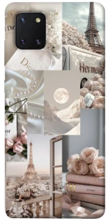 Чехол на Samsung Galaxy Note 10 Lite (A81) Fashion collage ver.6 фото 1 из 1