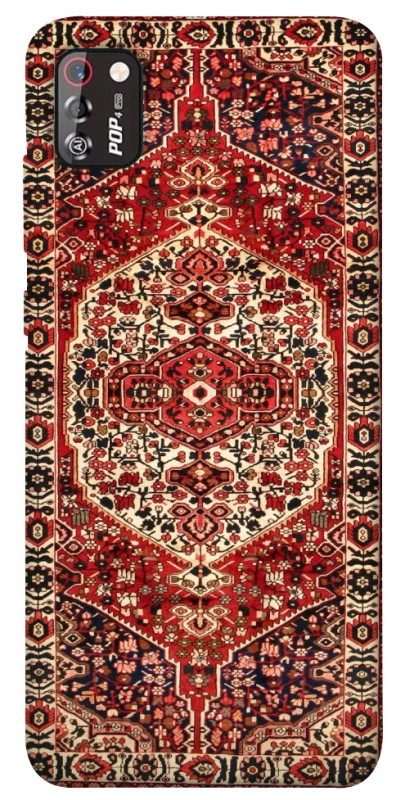 Чехол на TECNO POP 4 Pro Килим v11 фото 1 из 1