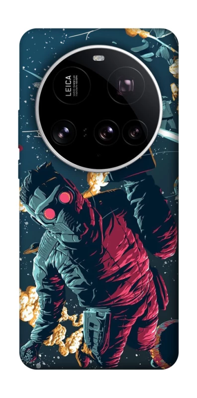 Чохол на Xiaomi 15 Ultra Star Lord фото 1 з 1