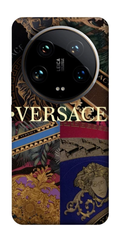 Чехол на Xiaomi 14 Ultra Versace фото 1 из 1