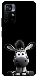 Чохол на Xiaomi Poco M4 Pro 5G My Zebra фото 1 з 1