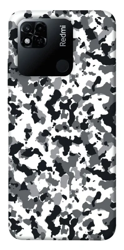 Чехол на Xiaomi Redmi 10A Camouflage v14 фото 1 из 1