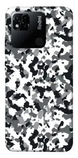 Чехол на Xiaomi Redmi 10A Camouflage v14 фото 1 из 1