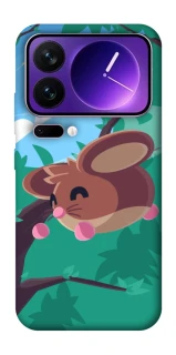 Чехол на Xiaomi 17 Pro Max Adopt Me Forest Mouse Jump фото 1 из 1