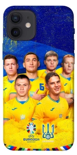 Чехол на Apple iPhone 12 (6.1") Сбоная Украины v2 фото 1 из 1