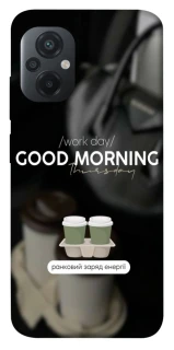 Чехол на Xiaomi Poco M5 Thursday coffee фото 1 из 1