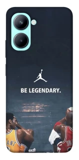 Чохол на Realme C33 Be Legendary фото 1 з 1