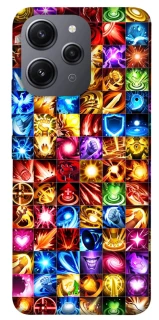 Чохол на Xiaomi Redmi 12 Abilities menu ver.4 фото 1 з 1