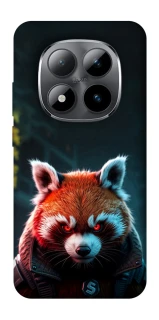 Чохол на Xiaomi Redmi Note 15 Pro 5G Cyber Red Panda фото 1 з 1