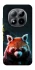 Чохол на Xiaomi Redmi Note 15 Pro 5G Cyber Red Panda фото 1 з 1