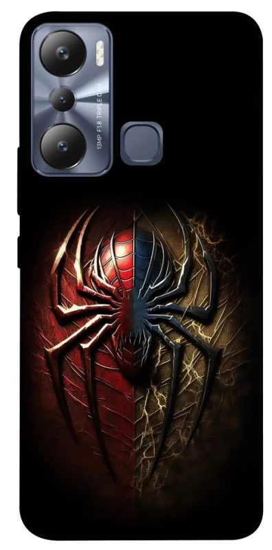 Чохол на Infinix Hot 20i Spiderman icon фото 1 з 1