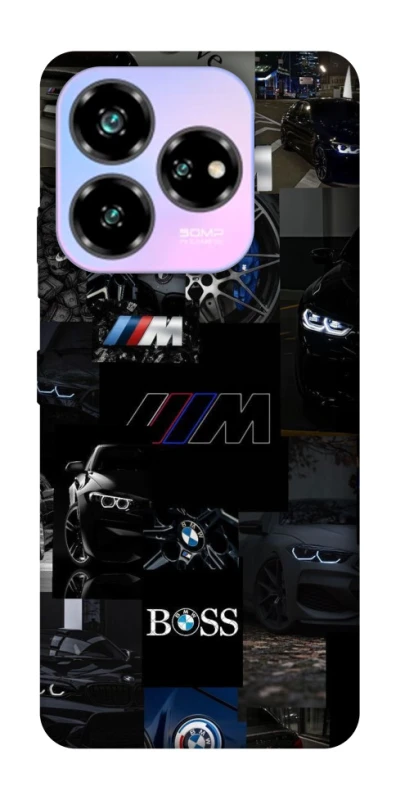 Чохол на ZTE Nubia V60 Desing BMW Collage фото 1 з 1