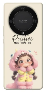 Чехол на Huawei Magic5 Lite Positive фото 1 из 1