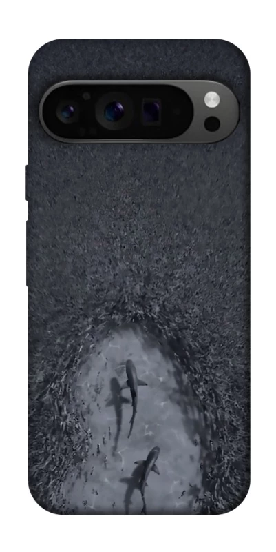 Чехол на Google Pixel 9 Pro Акула фото 1 из 1