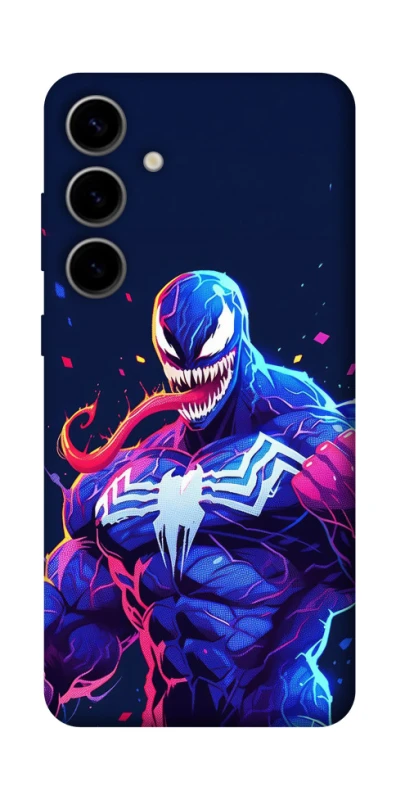 Чехол на Samsung Galaxy S25 FE Venom фото 1 из 1
