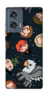 Чехол на Motorola Edge 50 Harry Potter V21 фото 1 из 1