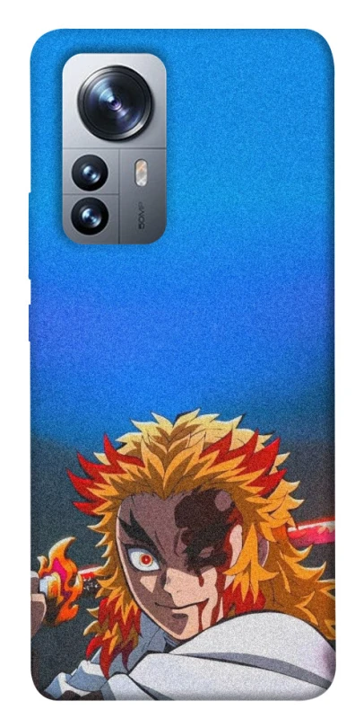 Чохол на Xiaomi 12 / 12X Anime v19 фото 1 з 1